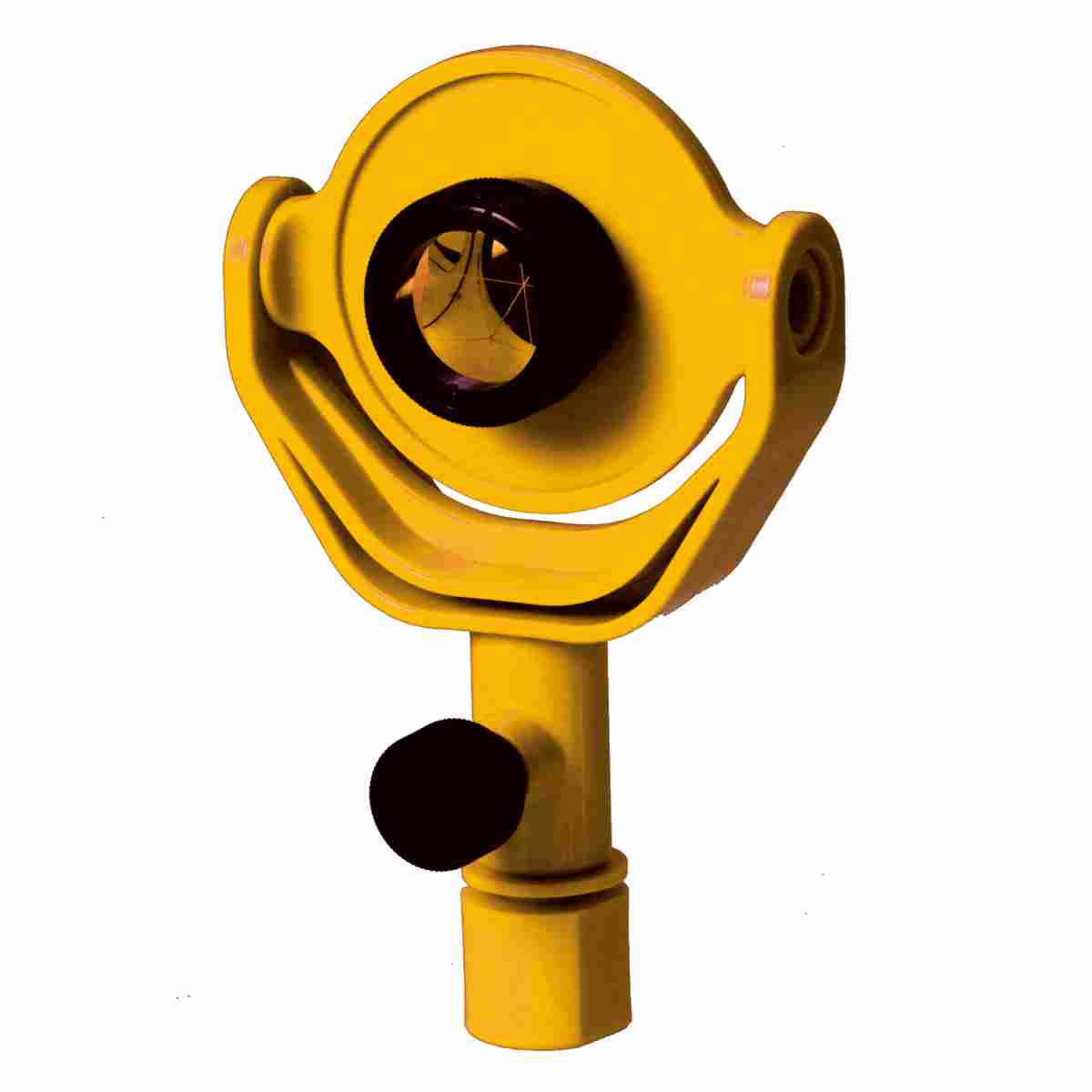 Adapter mit Leica Anschluss und 3/8" Innengewinde für alle Mini Prismen und Reflektoren von proNIVO