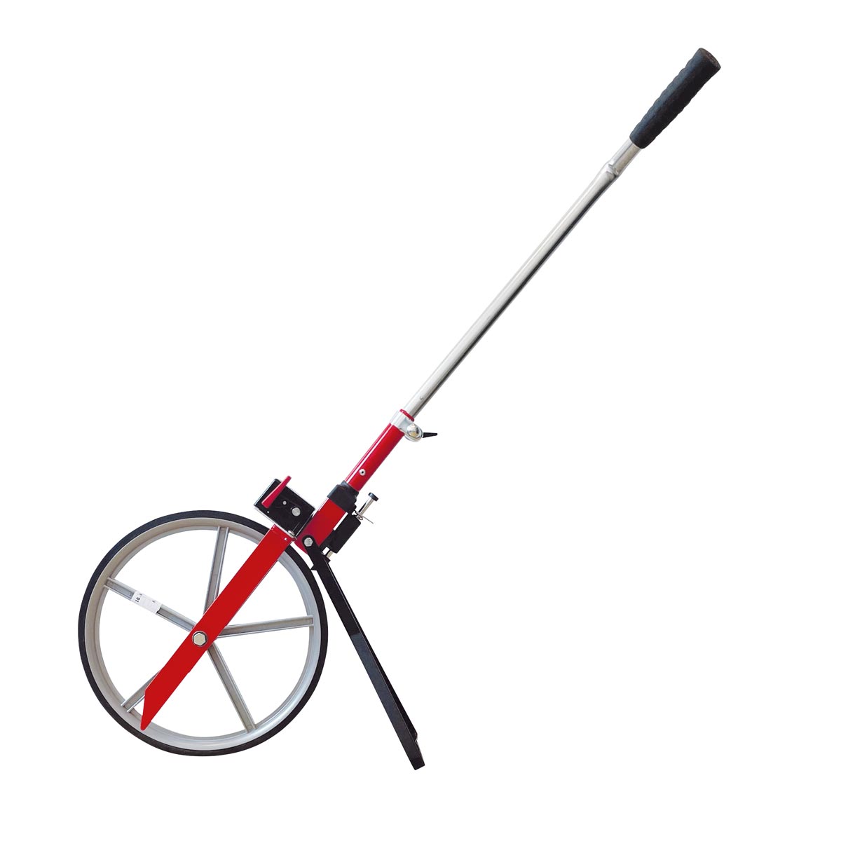 Eichfähiges Präzisions Messrad MR-41 mit Speichenrad und Tasche von Nestle Eichfähiges Präzisions Messrad MR-41 mit Speichenrad und Tasche von Nestle