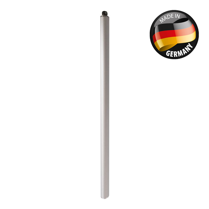 Prismenstabverlängerung 0,5 m mit 5/8" Prismenstabverlängerung 0,5 m mit 5/8"