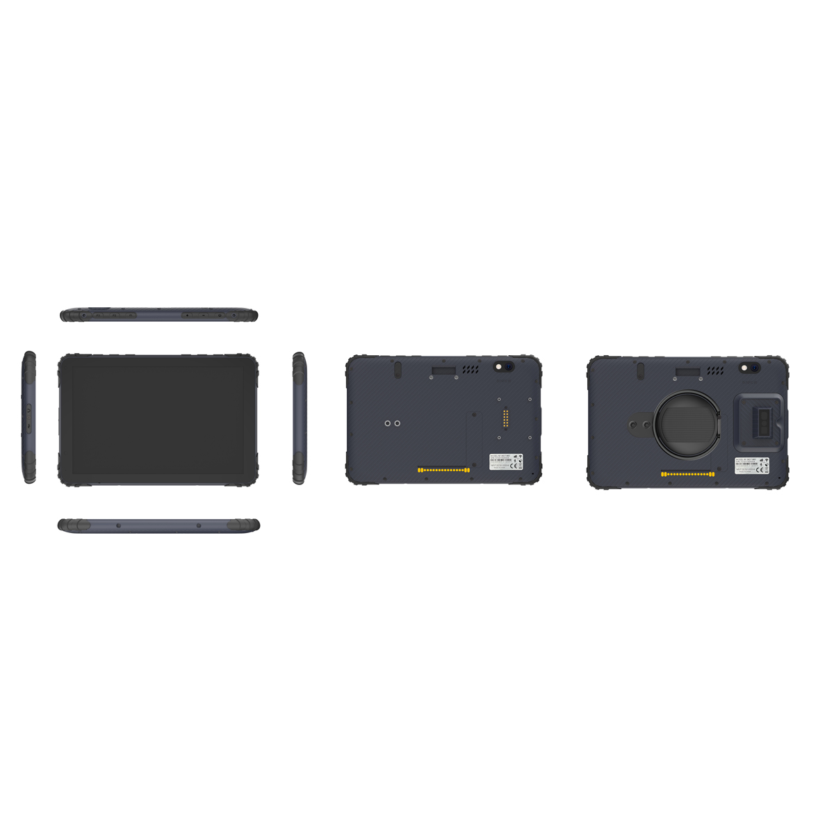 MDT865 8 Zoll - Android Tablet von Topicon