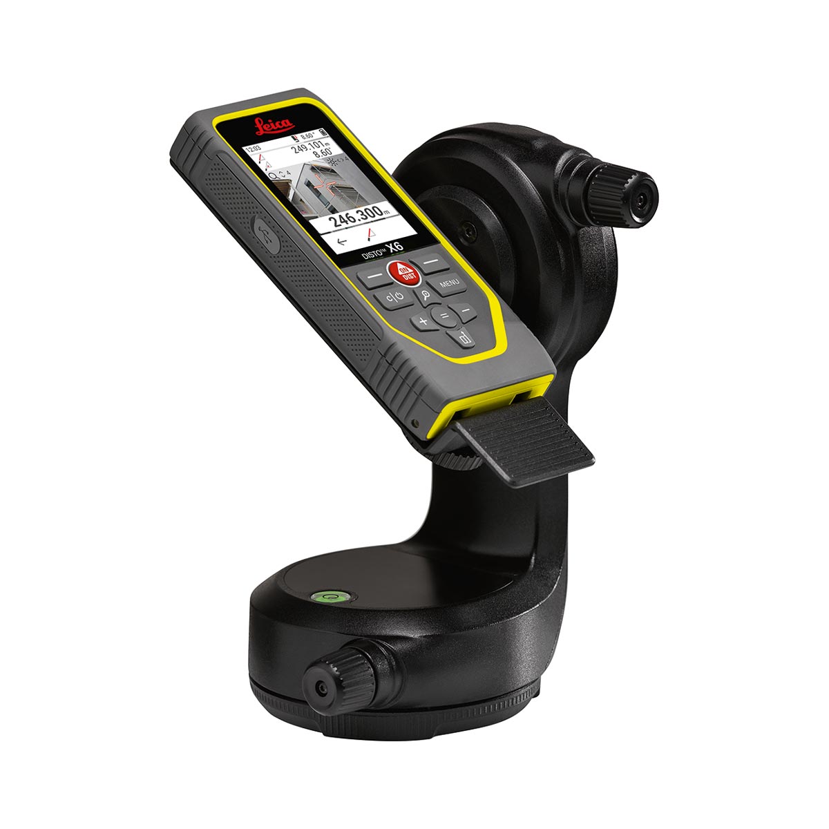 Laser-Entfernungsmesser Leica DISTO X6 - P2P Paket Laser-Entfernungsmesser Leica DISTO X6 - P2P Paket