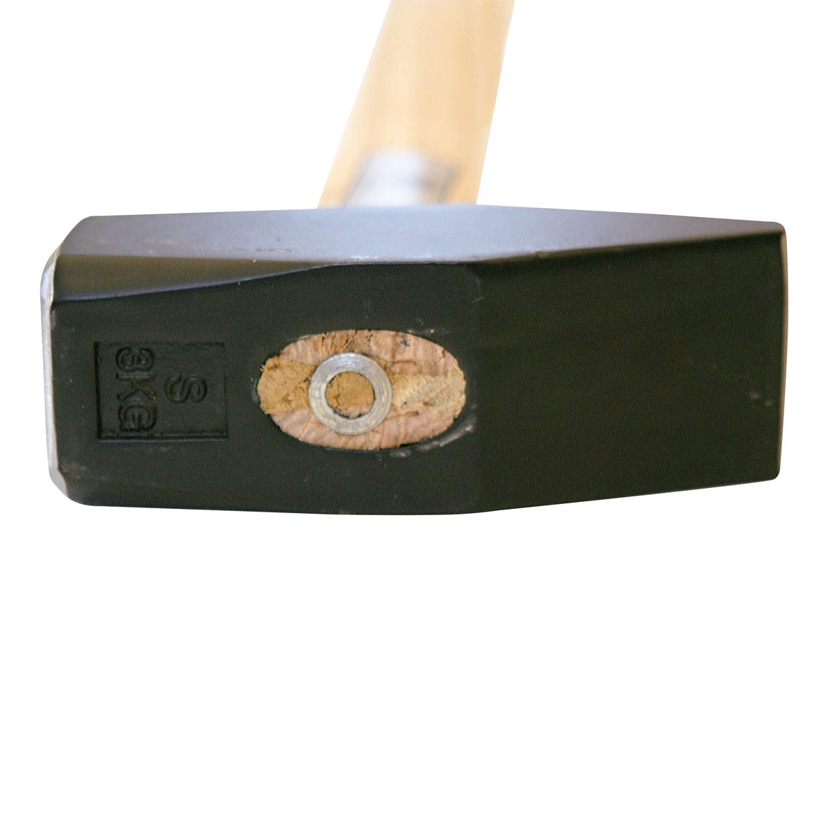 Hammer 3 kg - Handfäustel, mit Eschenstiel 70 cm
