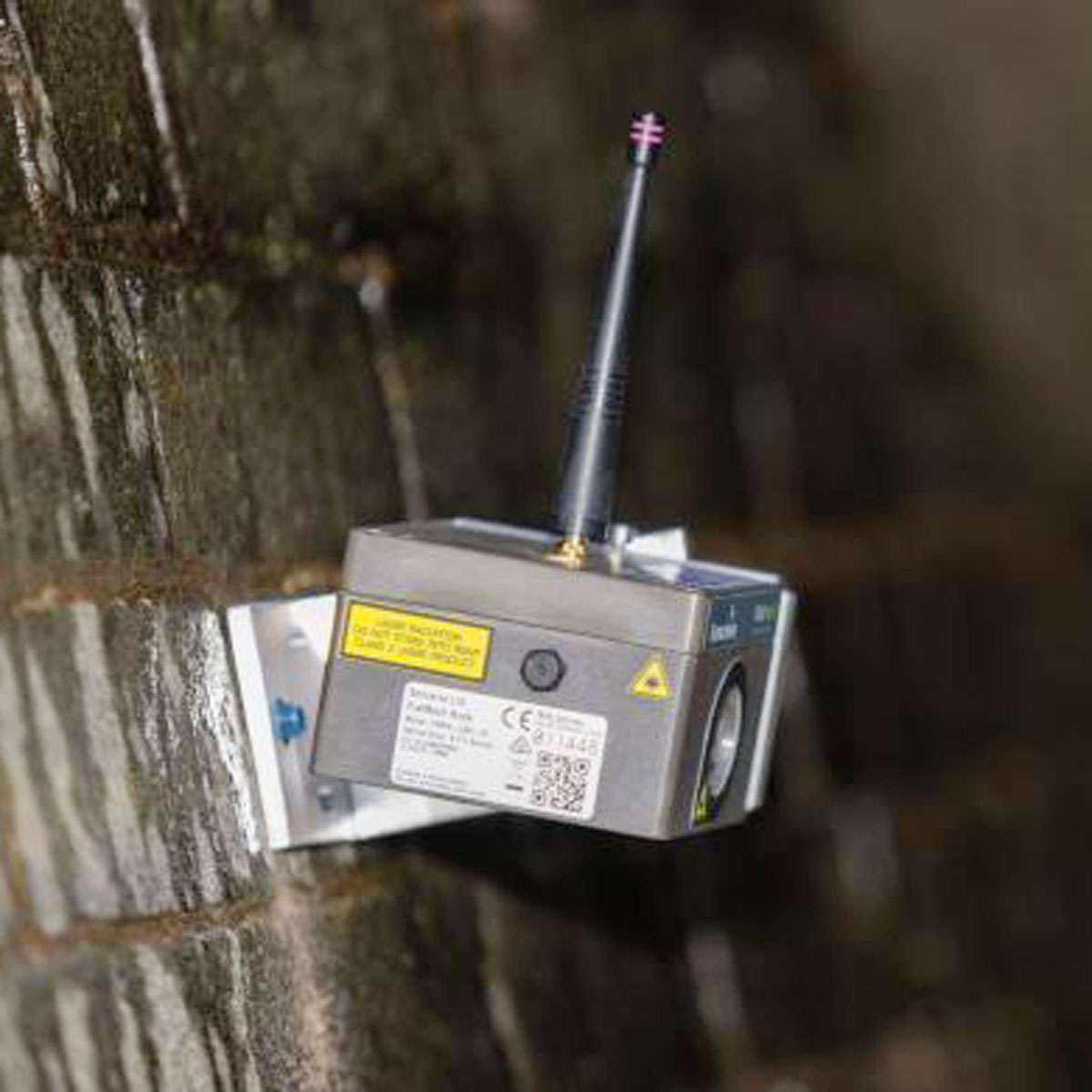 Laser Distanz Sensor Node von Senceive 