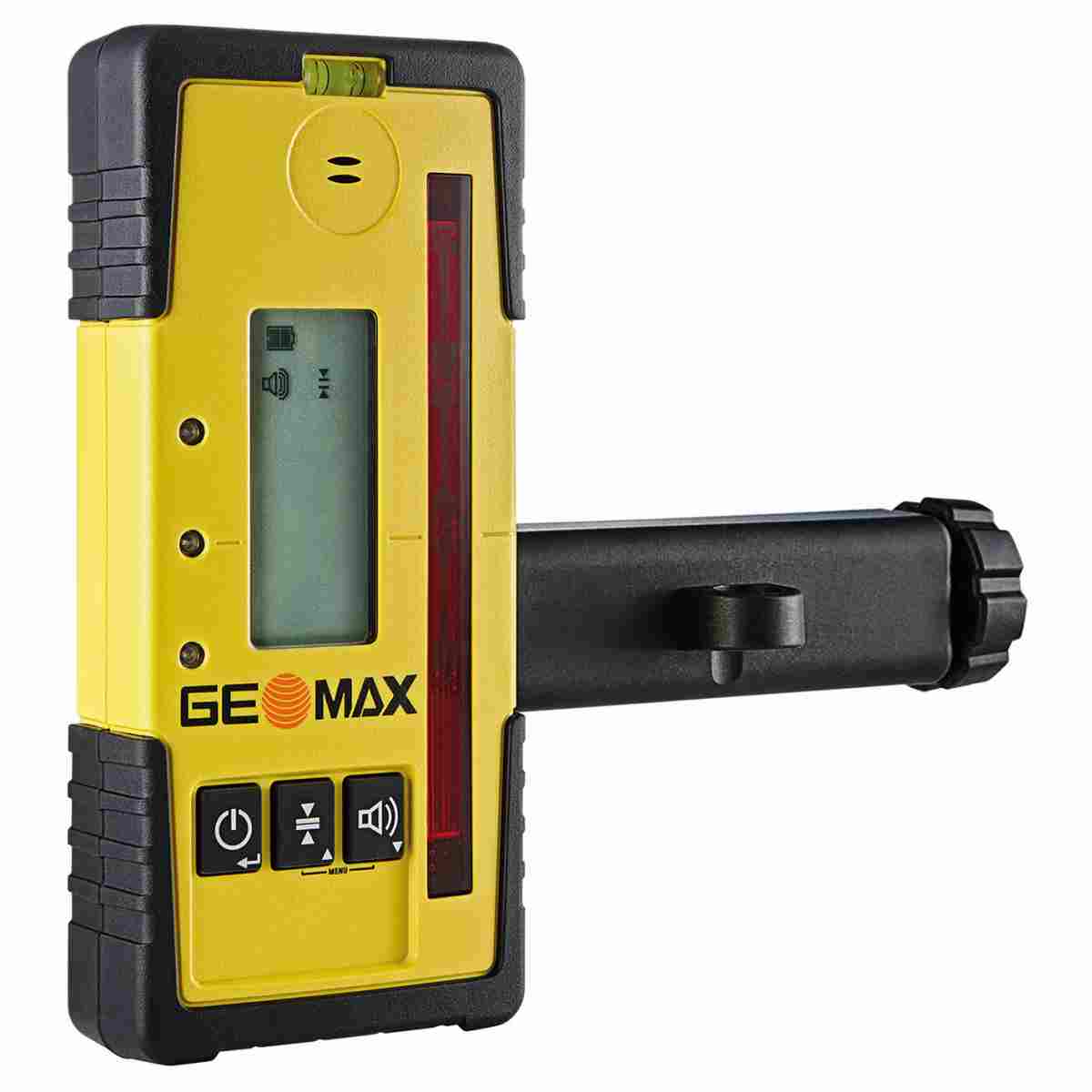 Handempfänger ZRD105B für Geomax Zone Laser mit Halter, Strahlfang u. Arretierung für Zone60DG