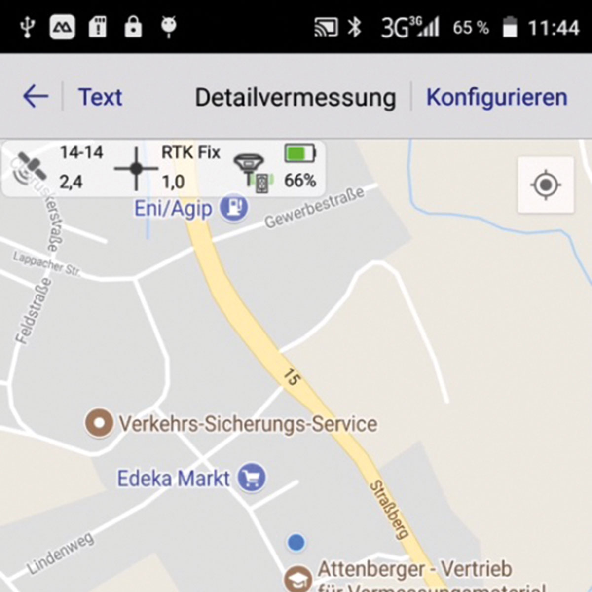 Softwarelizenz Hi-Survey Road von Hi-Target