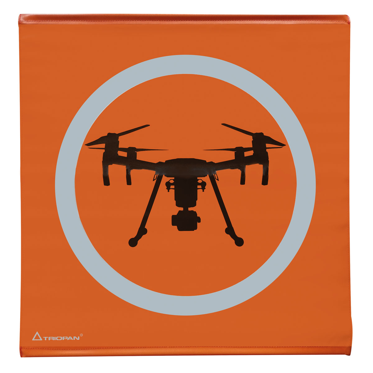 Landeplatz-Plane für Drohne Größe 50x50 cm