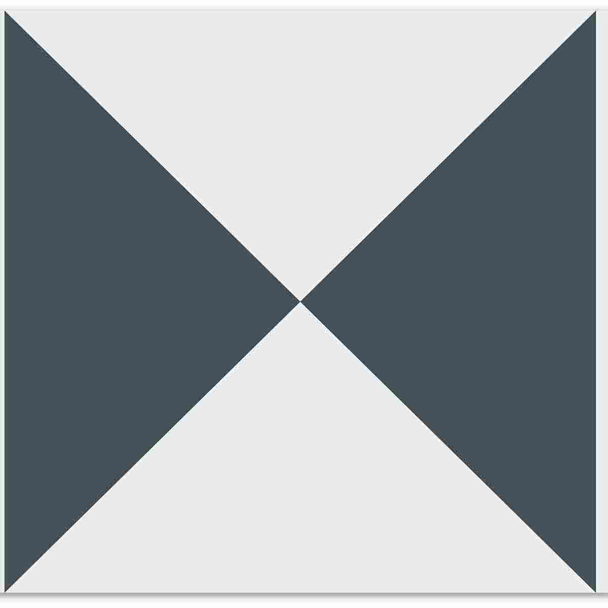 Das rechteckige, schwarz-weiße Laserscanner- und Drohnen-Schild RSL402 von Rothbucher Systeme.