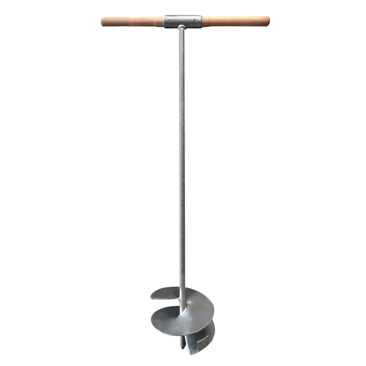 Hand-Erdbohrer 200 mm Ø 