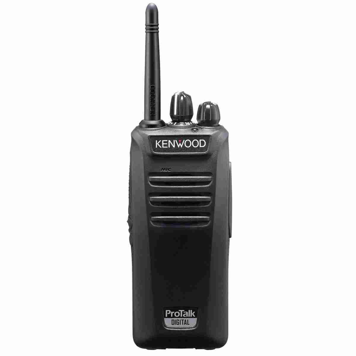 KENWOOD TK-3701D PMR-446 Digital/Analog Handfunkgerät KENWOOD TK-3701D PMR-446 Digital/Analog Handfunkgerät