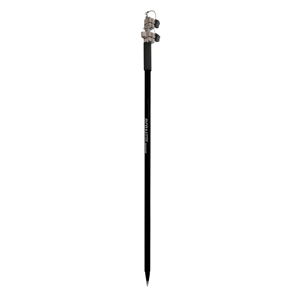 proNivo Universal Carbon-/Aluminiumstab 3,6 m ohne Adapter