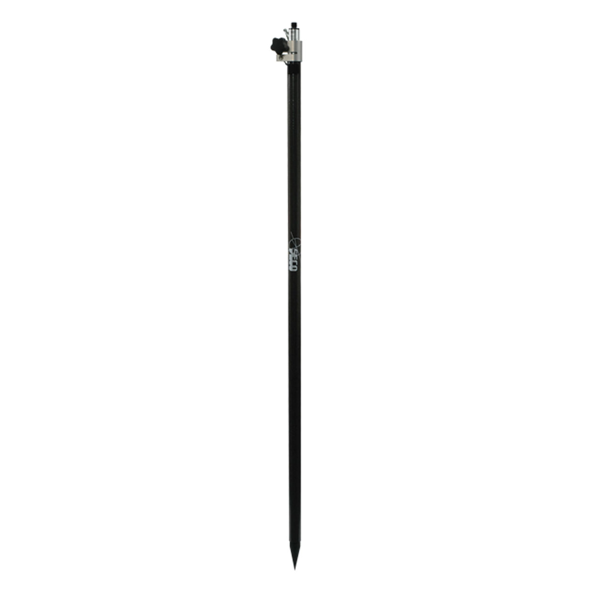 GNSS-Stab 2,60 m Lang aus Carbon-/Aluminium von SECO