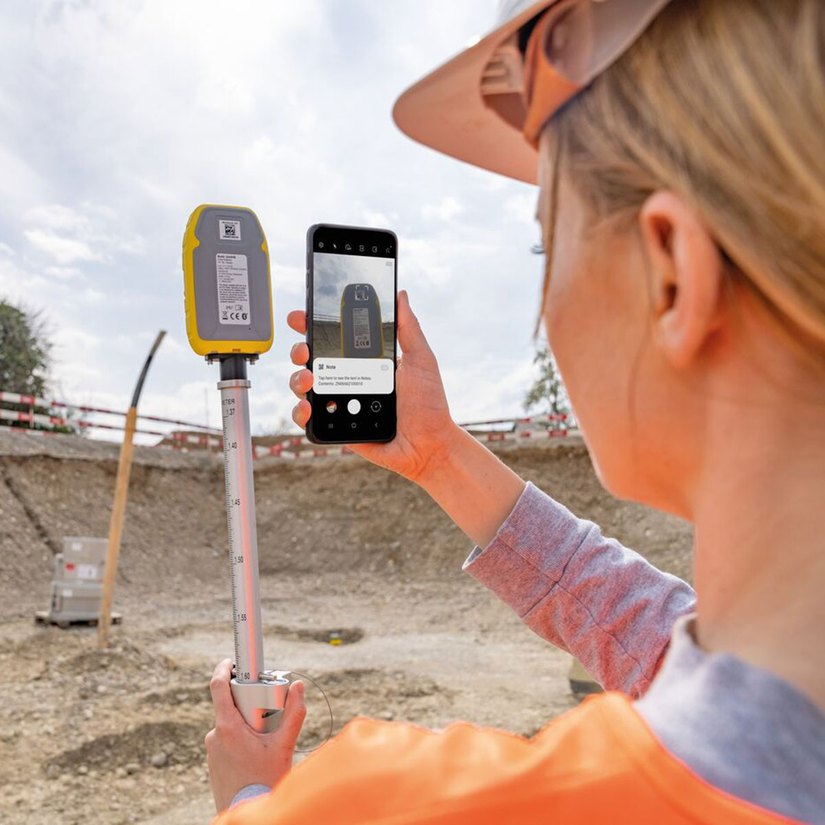 GNSS-Empfänger Zenith06 von GeoMax