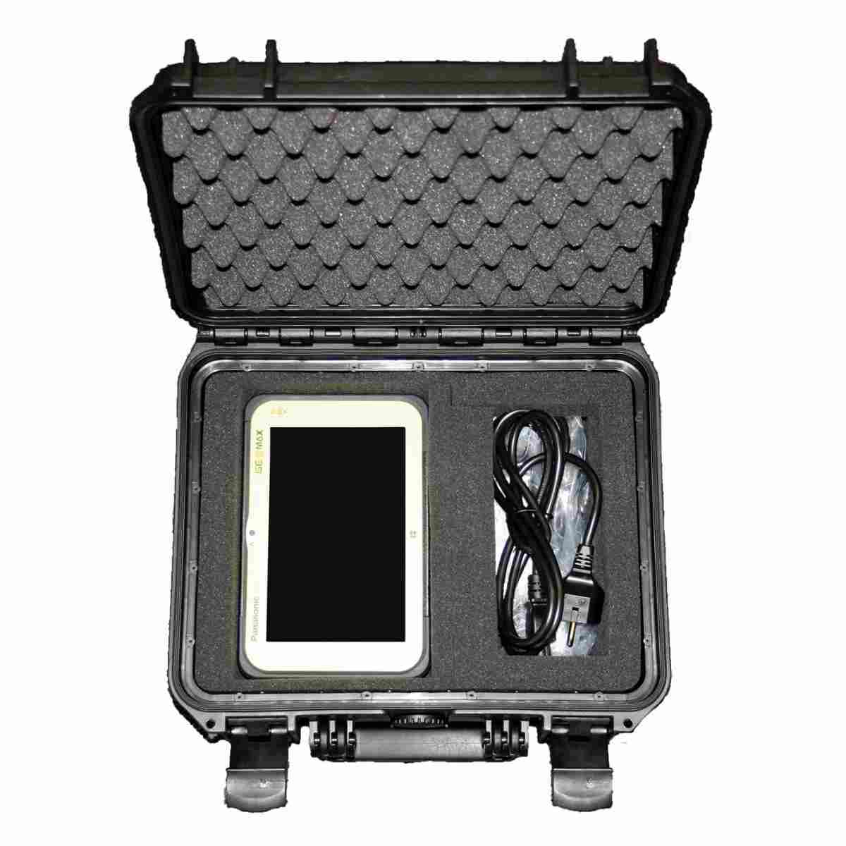 Koffer Geomatik für Tablets NT300 