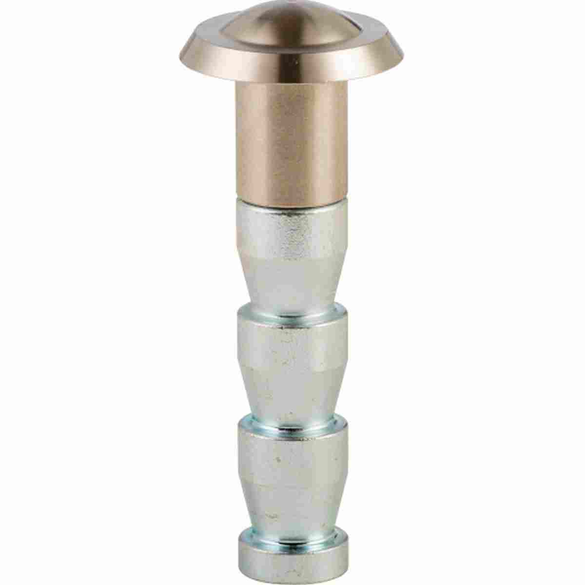 Bodenbolzen TGS 40/20, Edelstahl Länge 200 mm, Kopf-Ø 40mm, Schaft-Ø 20 mm