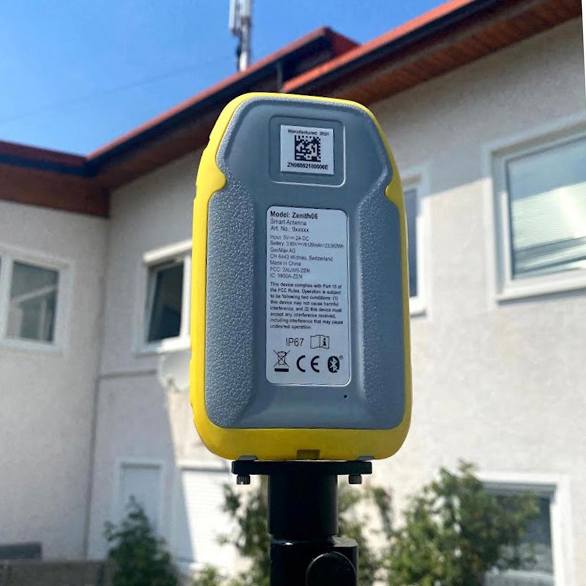 GNSS-Empfänger Zenith06 von GeoMax