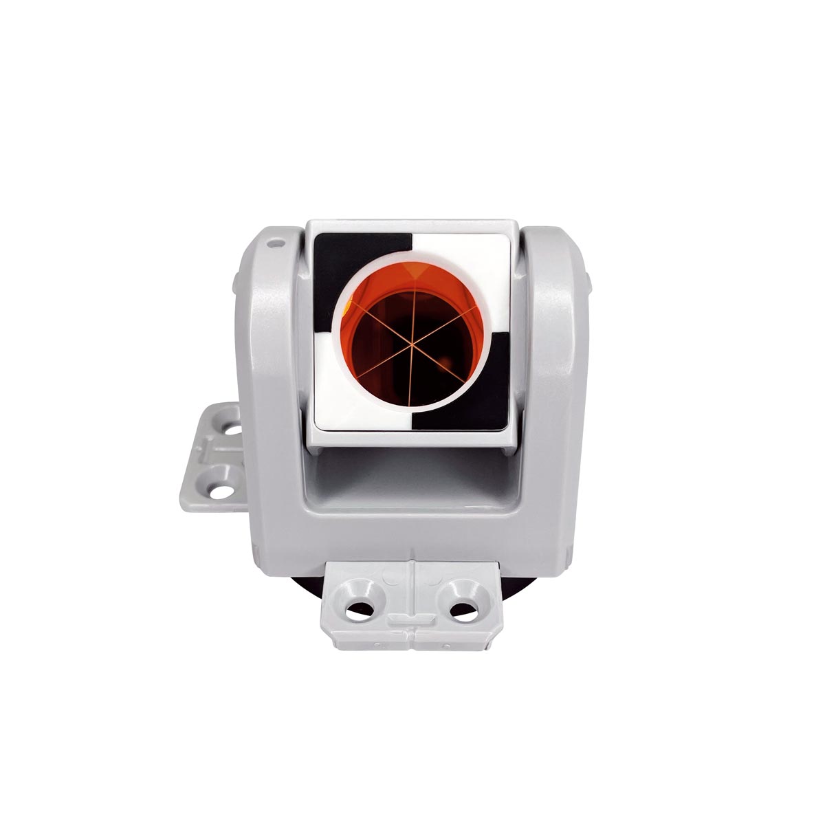 Prisma für Gleismonitoring RSMP380, grau, mit Magnet, von Rothbucher Systeme
