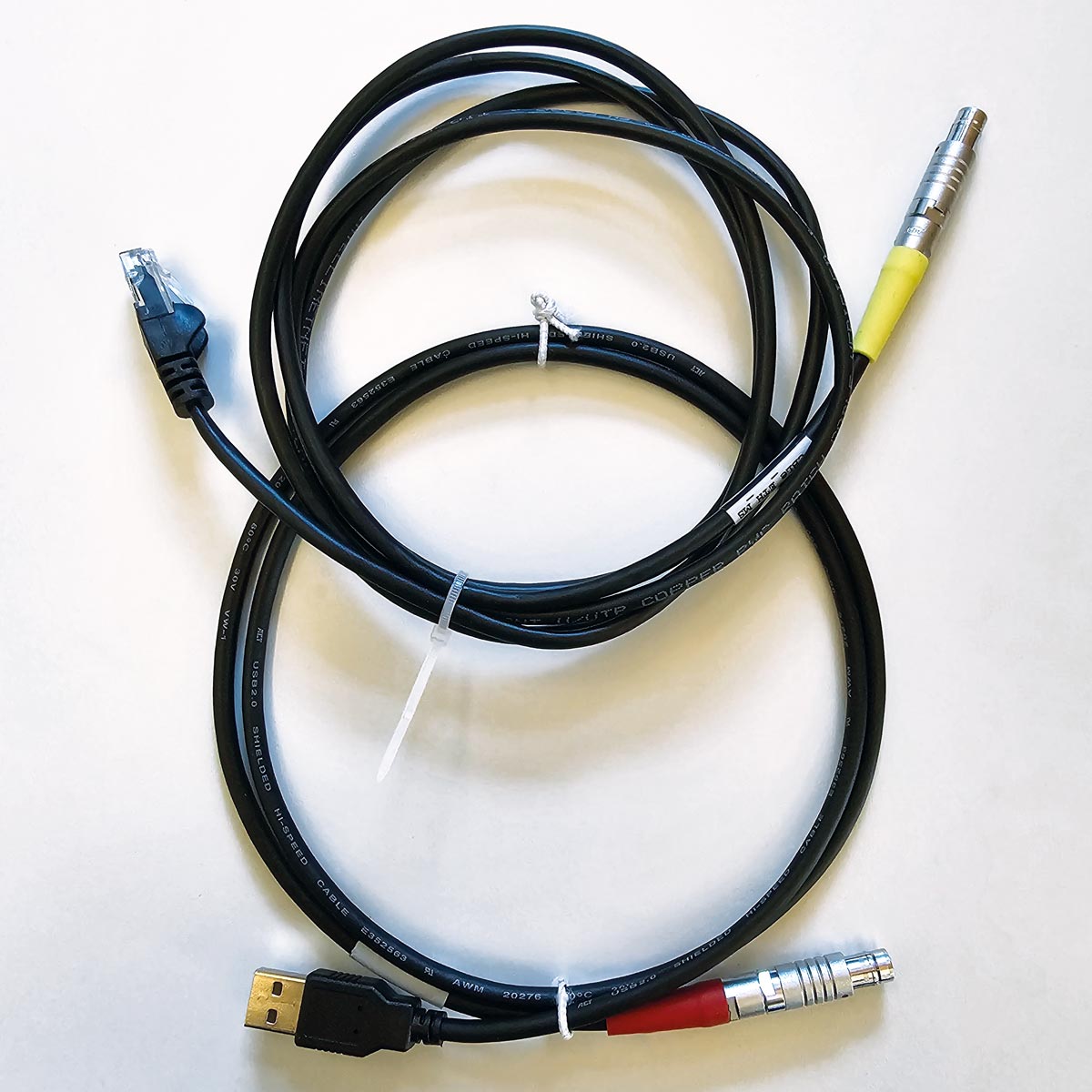 Kabelset für AsteRx SB3 und SBi3 von Septentrio 