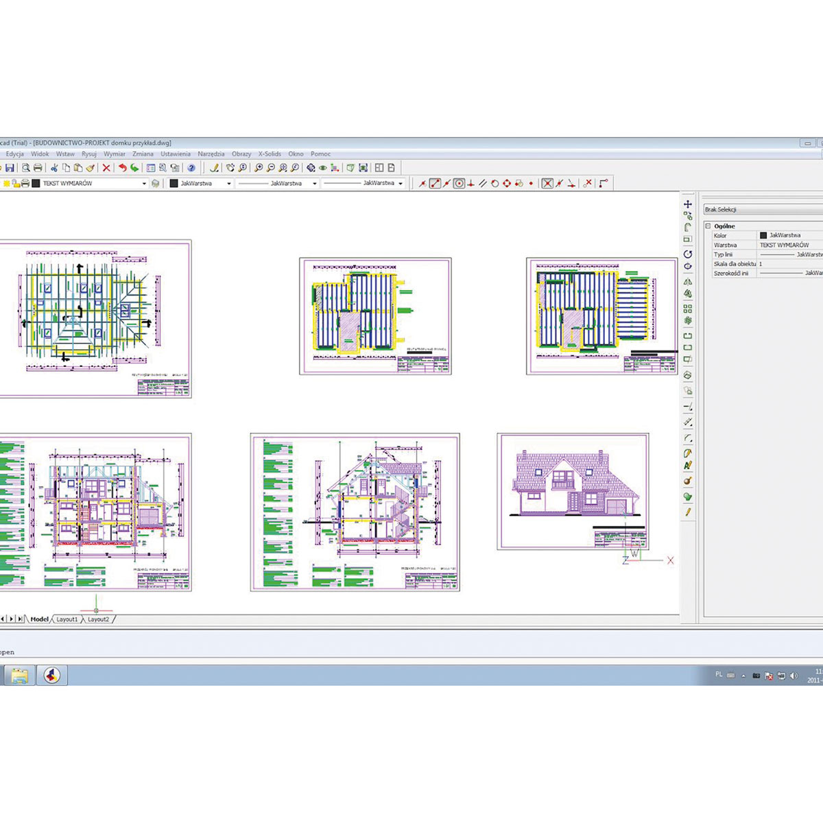BricsCAD PRO Einzelplatzlizenz WIN, Linux, Max
