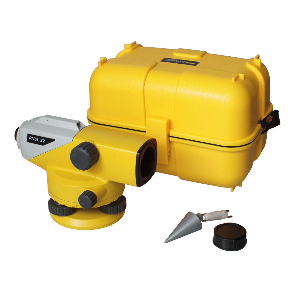Nivelliergerät PNSL24 Professional Serie 400 GON-Teilung