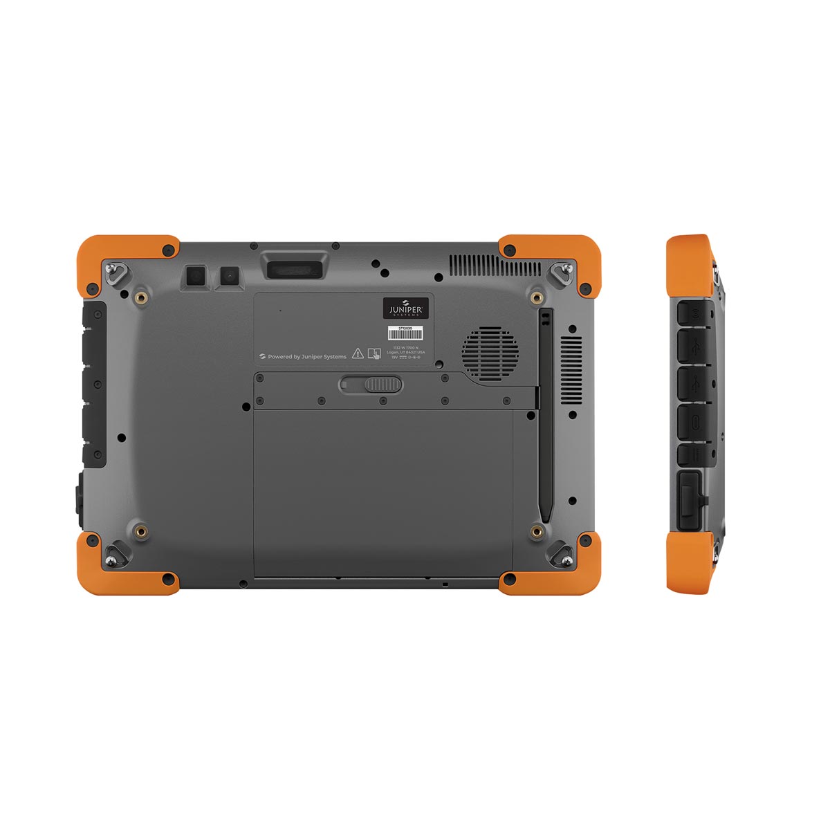 Rugged Tablet Mesa Pro für Windows, 10 Zoll, von Juniper