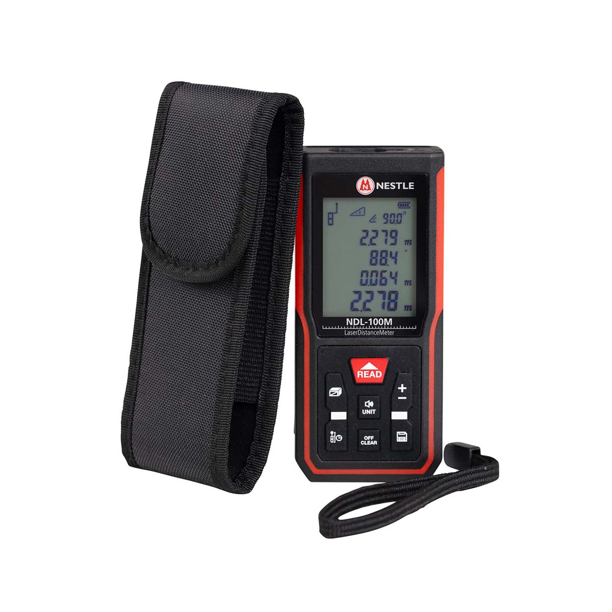 Entfernungsmesser NDL-100M von Nestle 