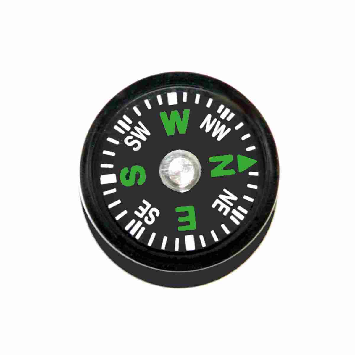 Kompass 2016 als Ersatzteil, mit Klebefolie für GPS- und Prismenstäbe