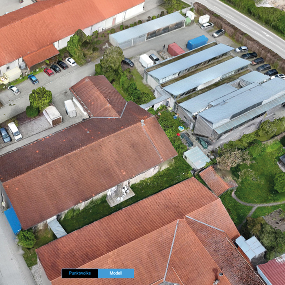 Software Terra Pro von DJI 