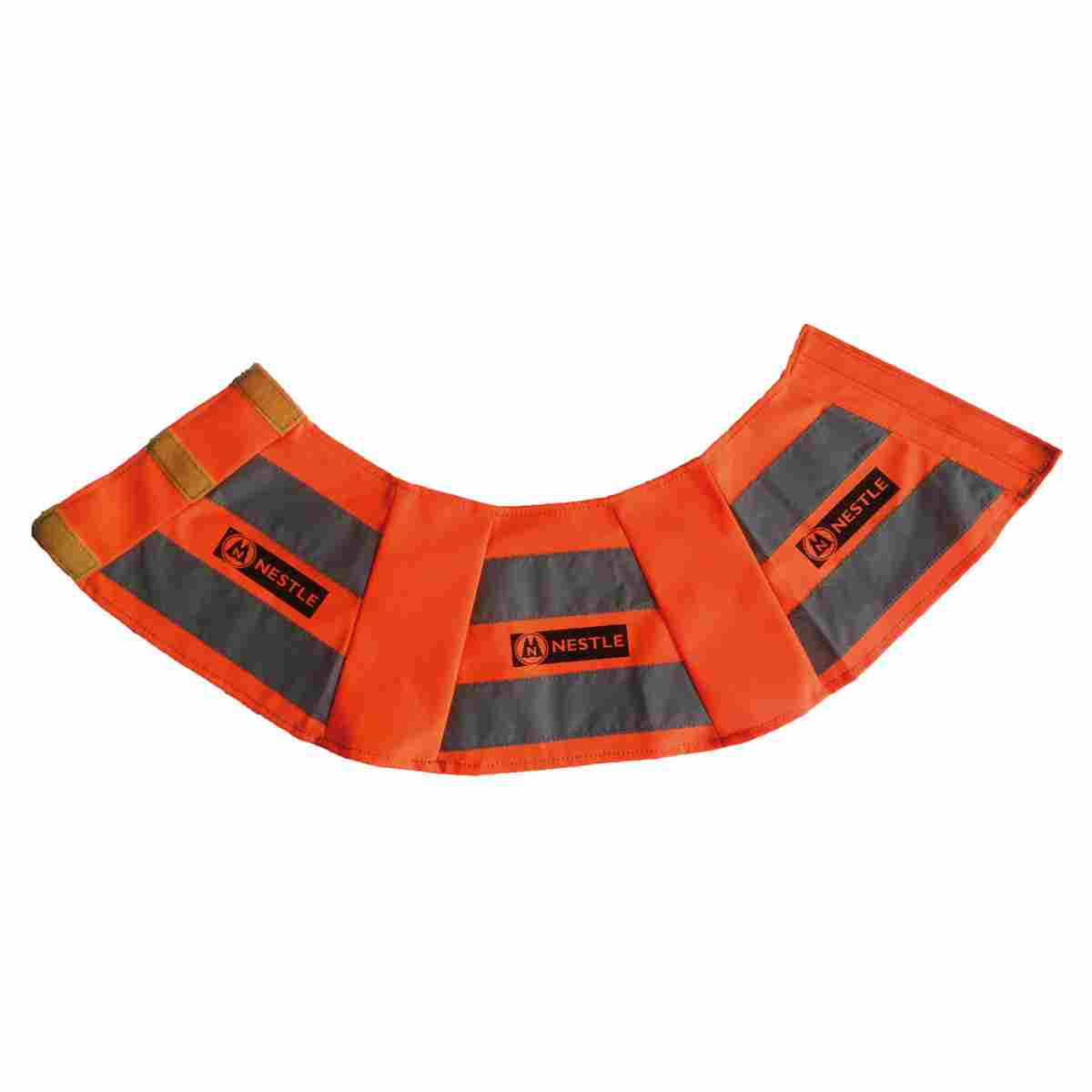 Stativ-Warnkilt, leuchtorange passend zum Nestle-Stativ Stativ-Warnkilt, leuchtorange passend zum Nestle-Stativ
