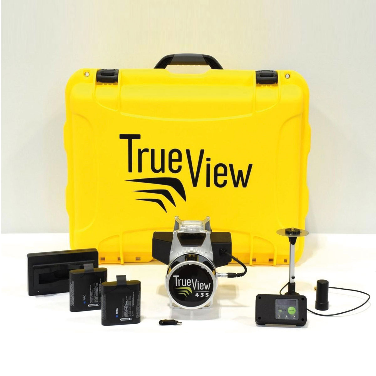 TrueView 435 3D-Imaging-System von Geocue 
