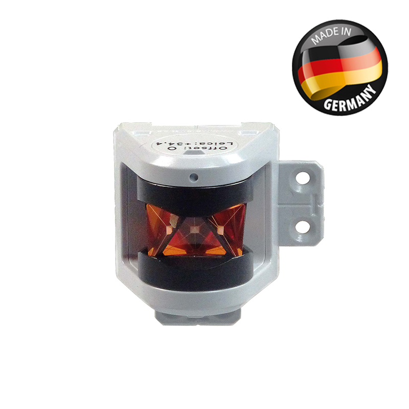 220°-Prisma fürs Monitoring zum Kleben in Grau von Rothbucher Systeme