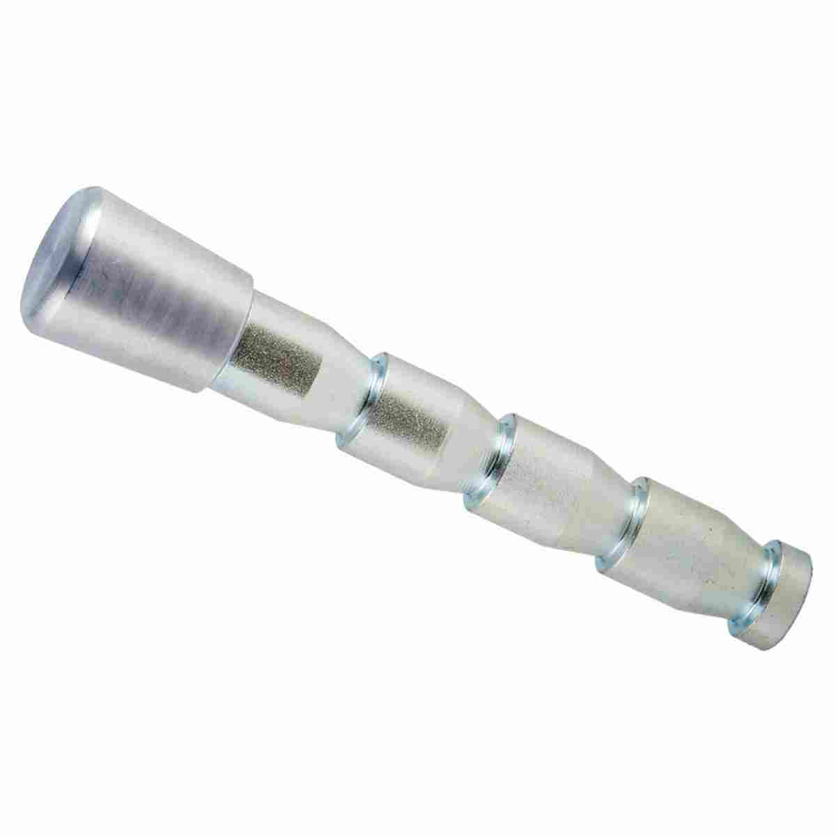Mauerbolzen GS-A 30/20, Aluminium Länge 100 mm, Kopf-Ø 30mm, Schaft-Ø 20 mm