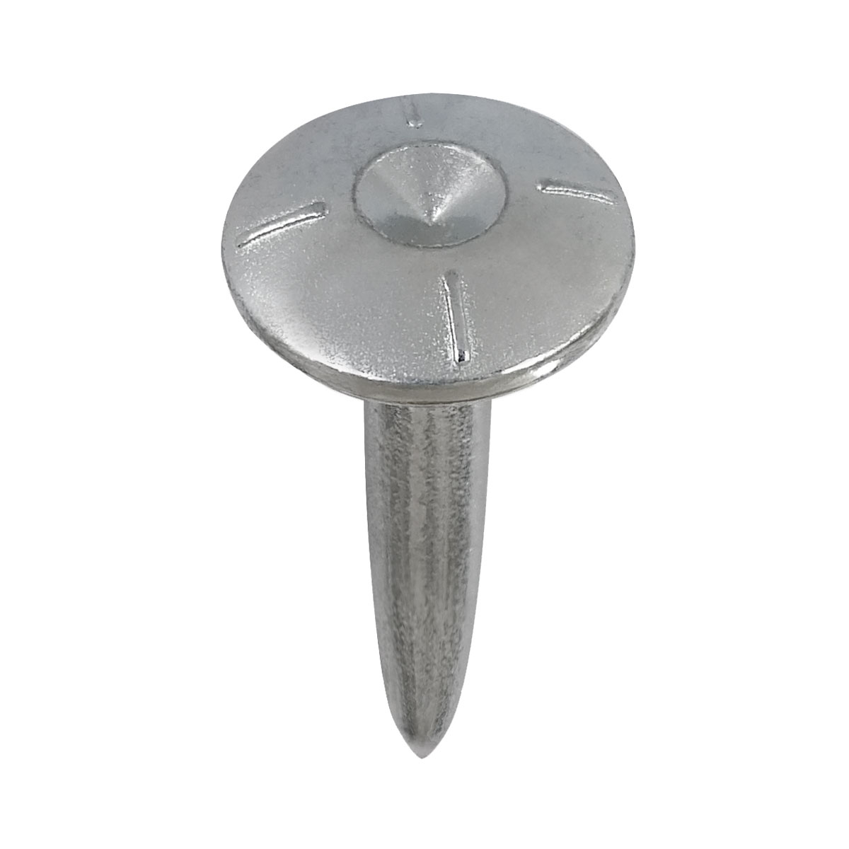 Superkopfbolzen, Länge 75mm, Symbol: Strichkreuz