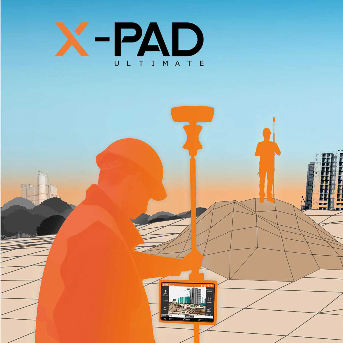 X-PAD Ultimate Build X-Pole Softwaremodul - benötigt Grundmodul