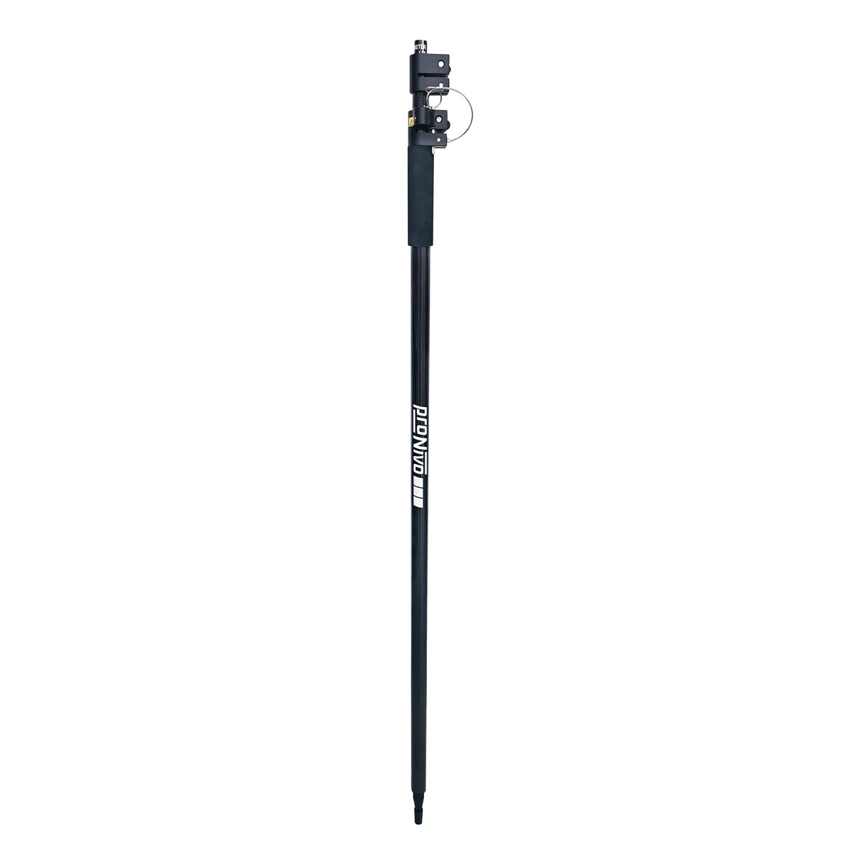 Vollcarbonstab für GPS und Prisma von proNivo