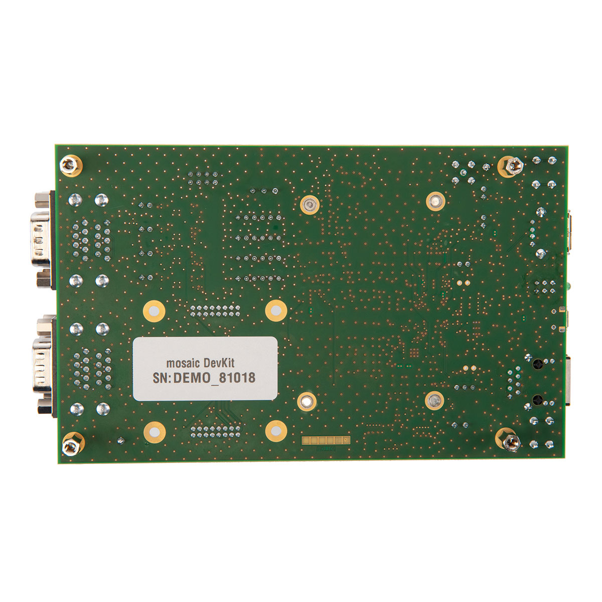 GNSS-Modul Mosaic-X5 Full Development Kit von Septentrio