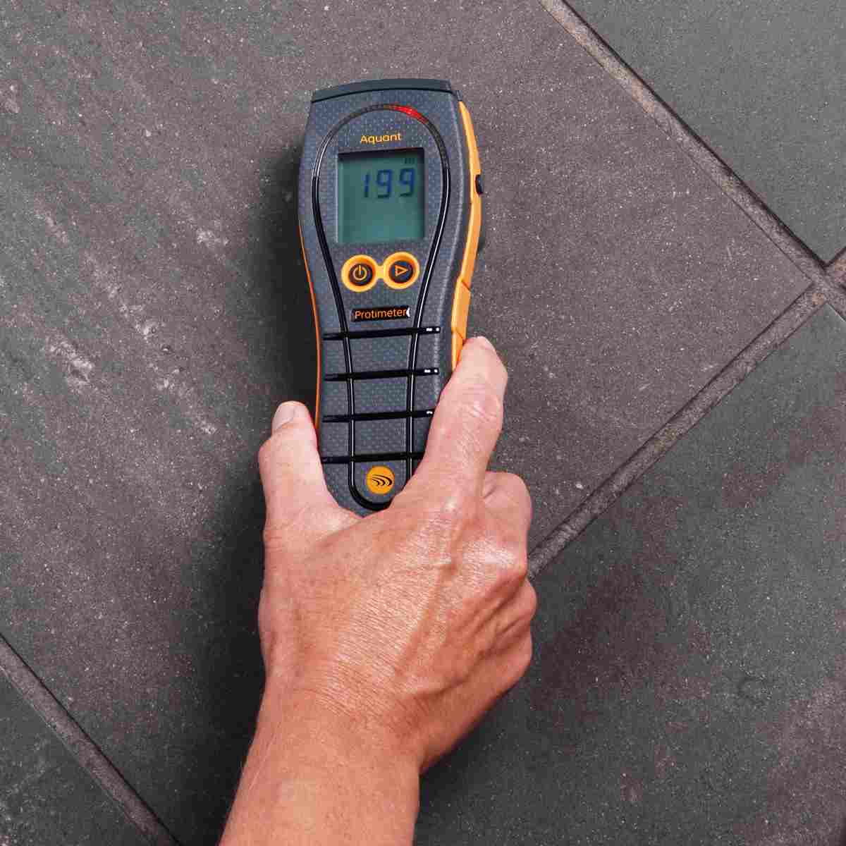 Protimeter Feuchtigkeitsmesser Surveymaster