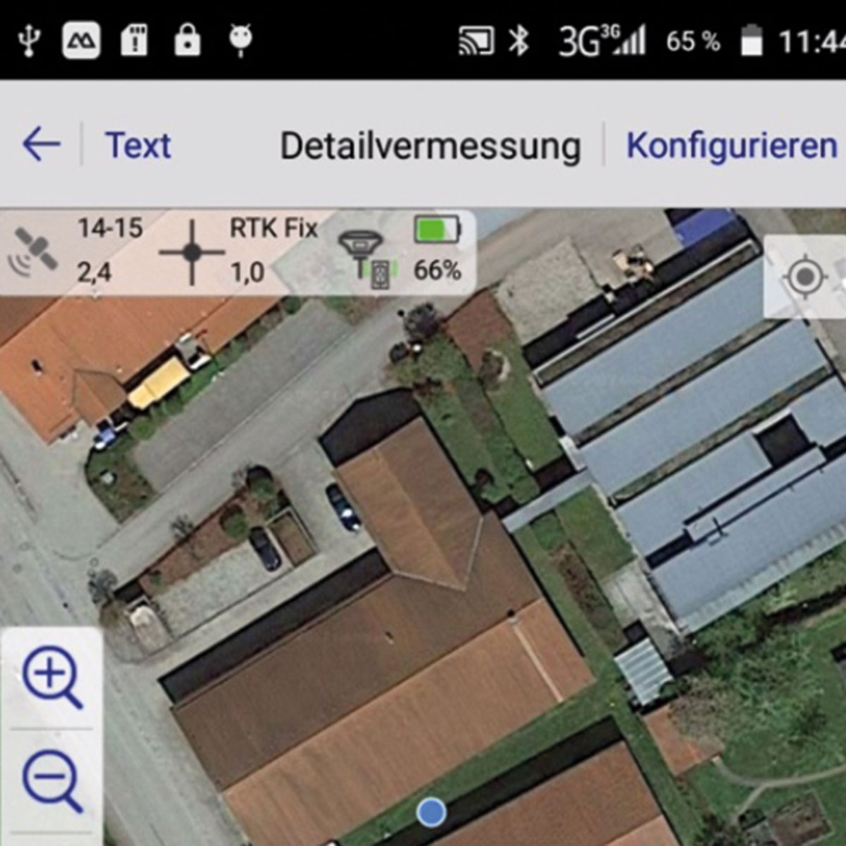 Softwarelizenz Hi-Survey Road von Hi-Target