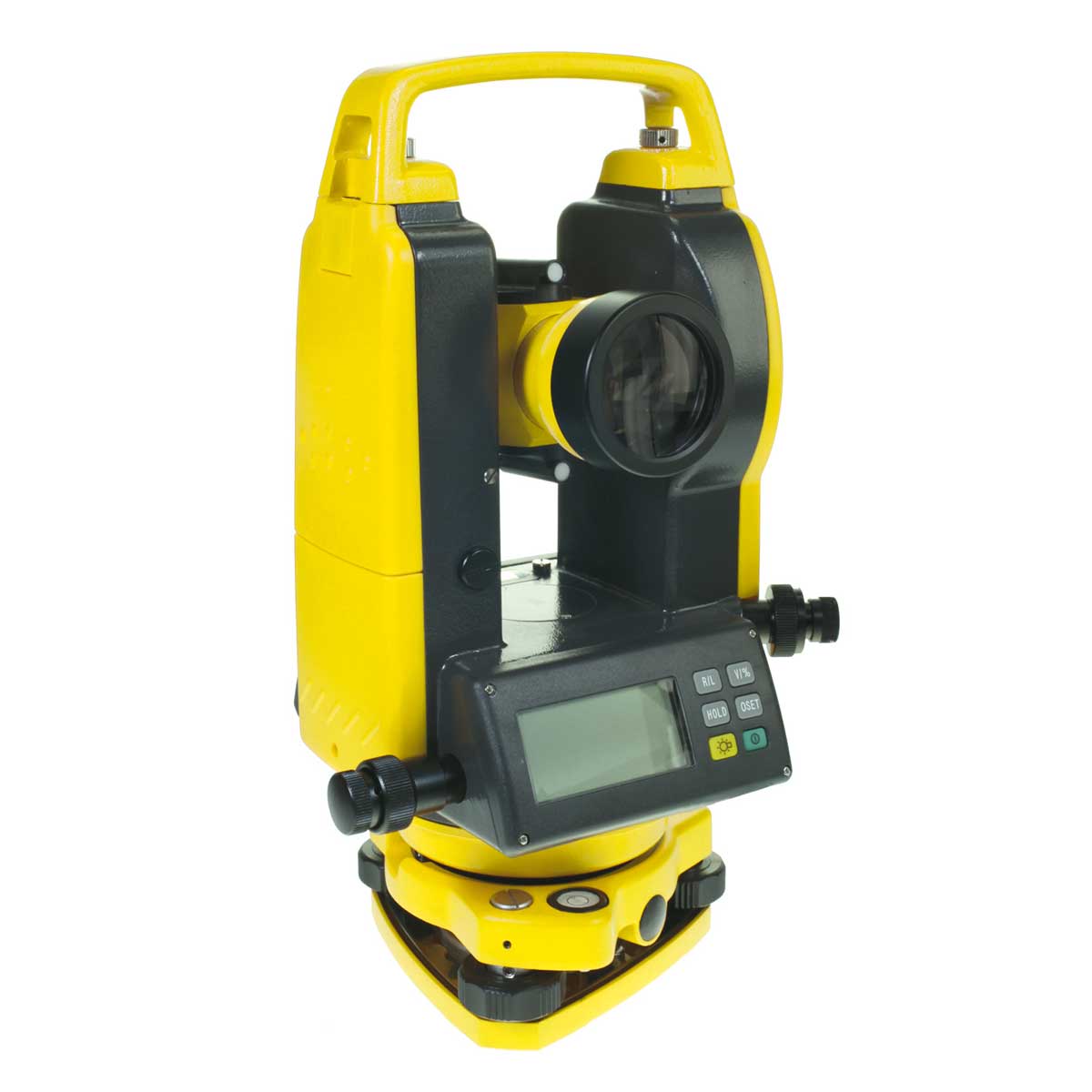 Theodolit Digital mit 2 Displays Genauigkeit 5"