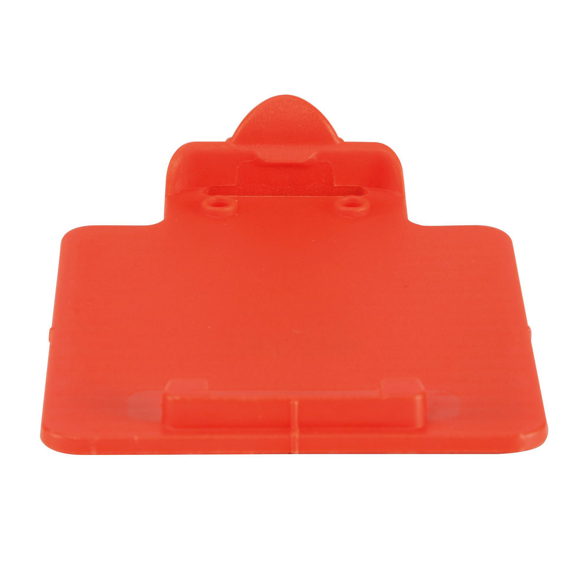 Mini-Prisma-Adapterplatte RSFP-X80 für Prismen, Rot Mini-Prisma-Adapterplatte RSFP-X80 für Prismen, Rot