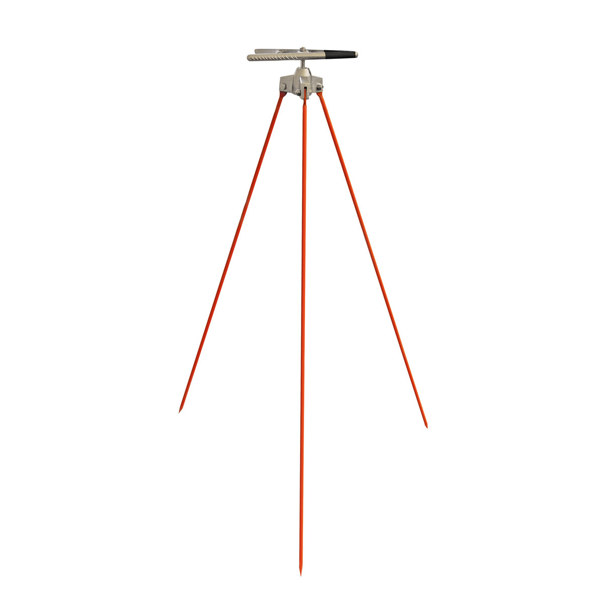 Fluchtstab-Stativ 100 cm, Gewicht 1,4 kg Halteklammer und Kugelgelenkkopf