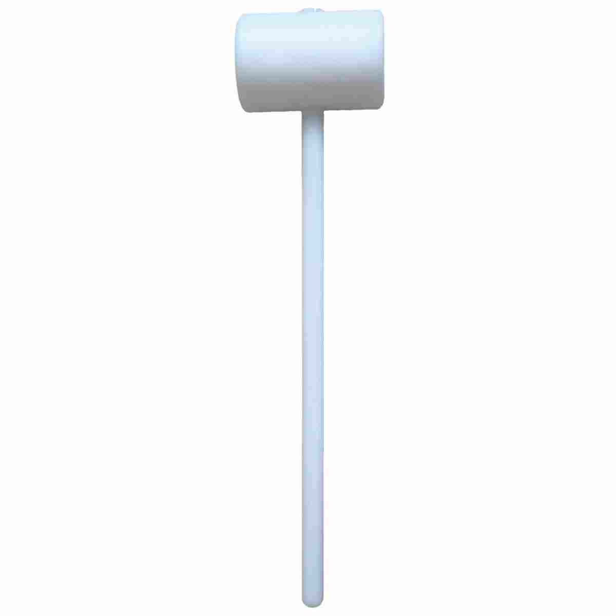 Kunststoff-Schonhammer, Gewicht ca. 3 kg rückschlagarm, Schlagfläche Ø 120 mm Kunststoff-Schonhammer, Gewicht ca. 3 kg rückschlagarm, Schlagfläche Ø 120 mm