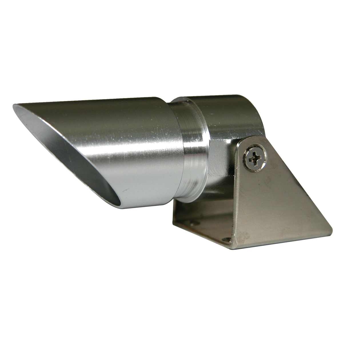 Das gelbe Miniprisma (Ø 25 mm) aus dem proNIVO Absteckset mit Schutzhaube und Reflexzieltafel für die Absteckung.