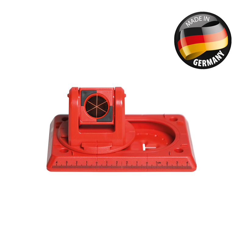 Absteckhilfe RS150M-S mit Mini Prisma für Robotik-Totalstation von Rothbucher Systeme