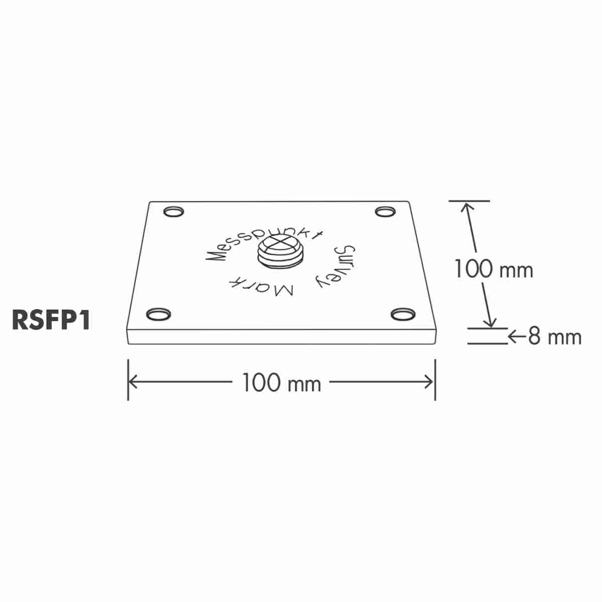 Fixpunkt RSFP1 von Rothbucher Systeme 