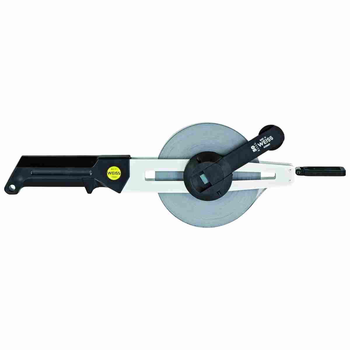 Stewe-lon-Stahlbandmaße, Polyamid, 20 m gerader Alu-Rahmen, 720 PA, Anfang B, cm Stewe-lon-Stahlbandmaße, Polyamid, 20 m gerader Alu-Rahmen, 720 PA, Anfang B, cm