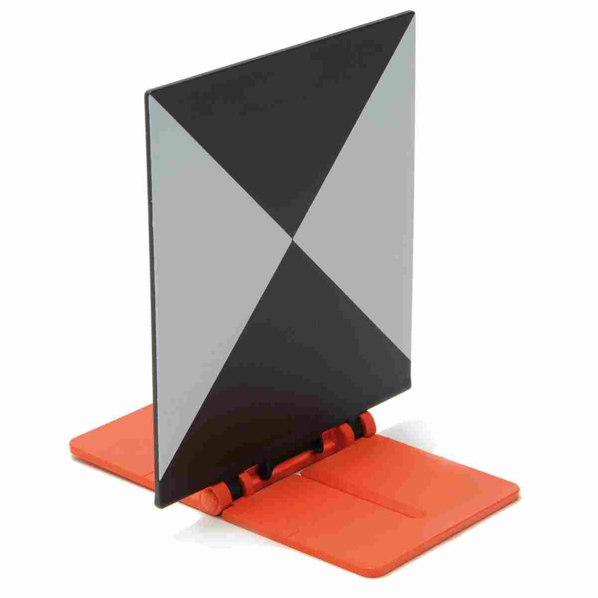 Die RSL496 Laserscanner-Marke im zusammengeklappten Zustand für einfachen und kompakten Transport.
