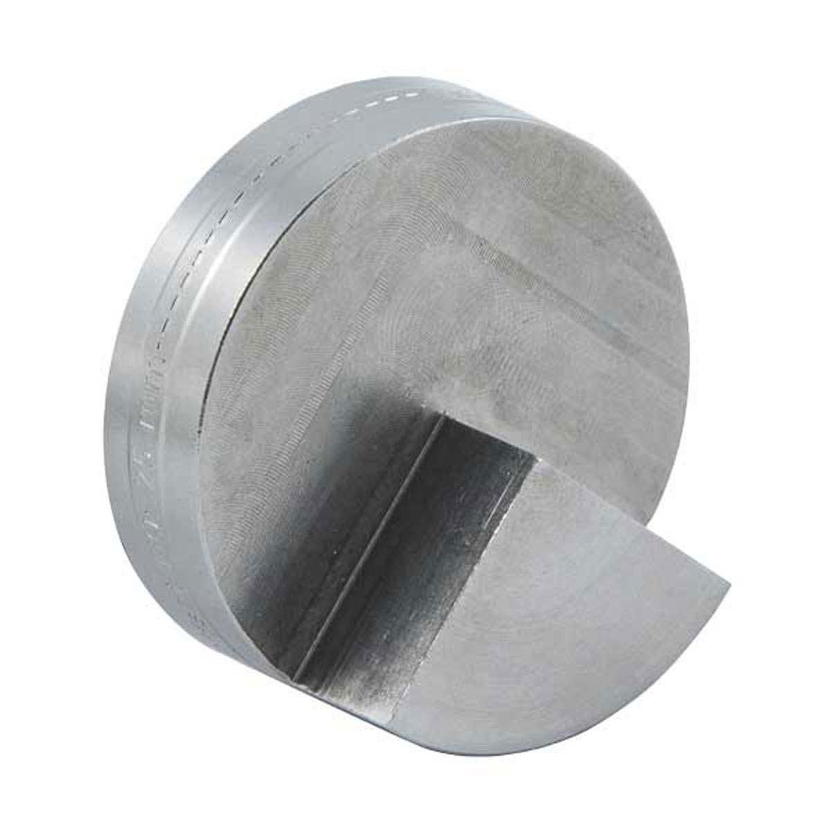 Kugel-Basis "Kontur" Ø 1,5" mit Magnet, Höhenoffset HO: 25 mm