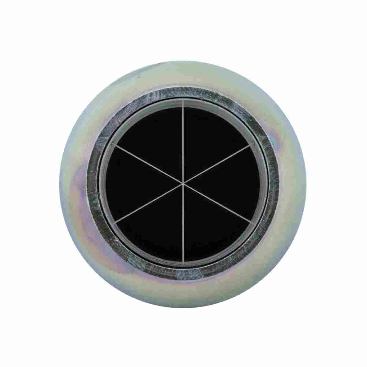 Kugelprisma Ø 1,5" (38.1 mm) mit Glas-Tripelprisma Ø 25,4 mm