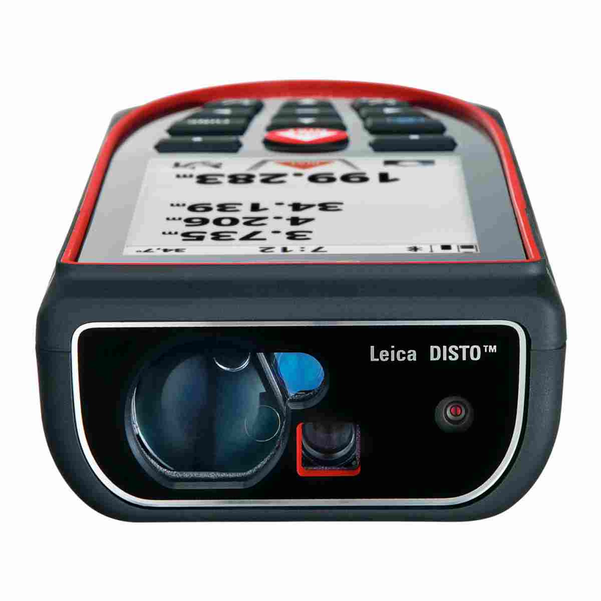 Entfernungsmesser Disto D 810 Set Touchscreen, Bluetooth, Messen im Foto