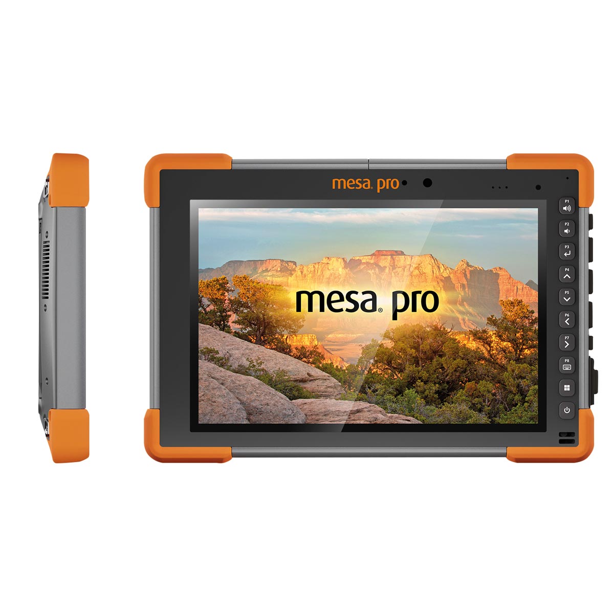Rugged Tablet Mesa Pro für Windows, 10 Zoll, von Juniper